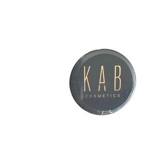 KAB Cosmetics Compact- trial size